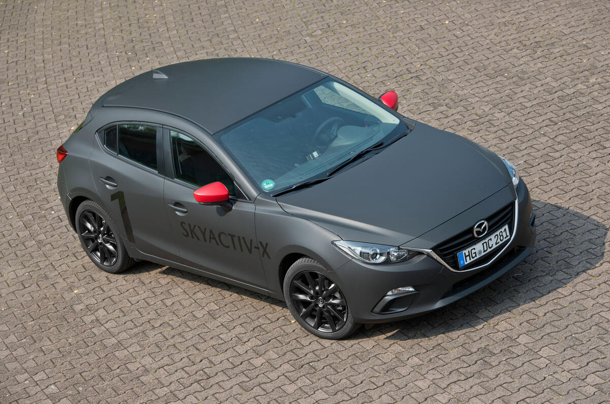 Mazda creates a ‘dream’ petrol engine for engineers and environmentalists alike