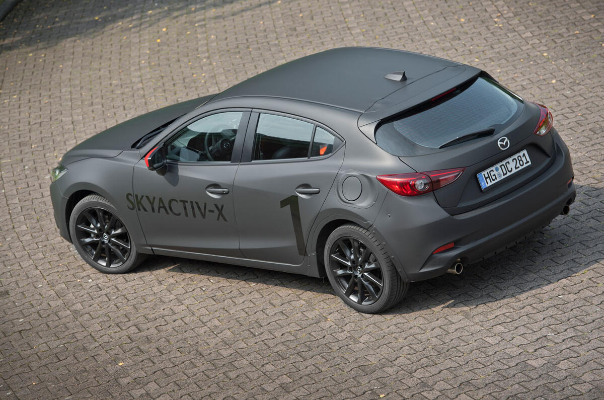 Mazda creates a ‘dream’ petrol engine for engineers and environmentalists alike