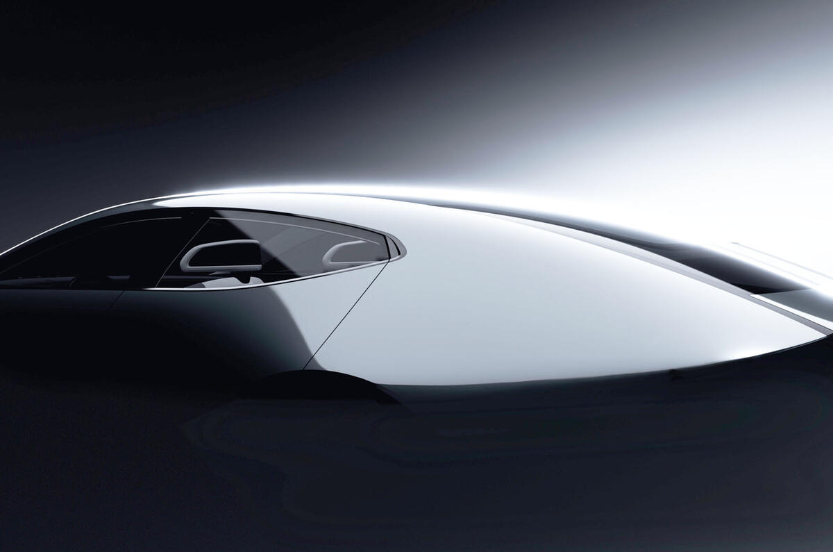 Mazda Tokyo motor show teaser