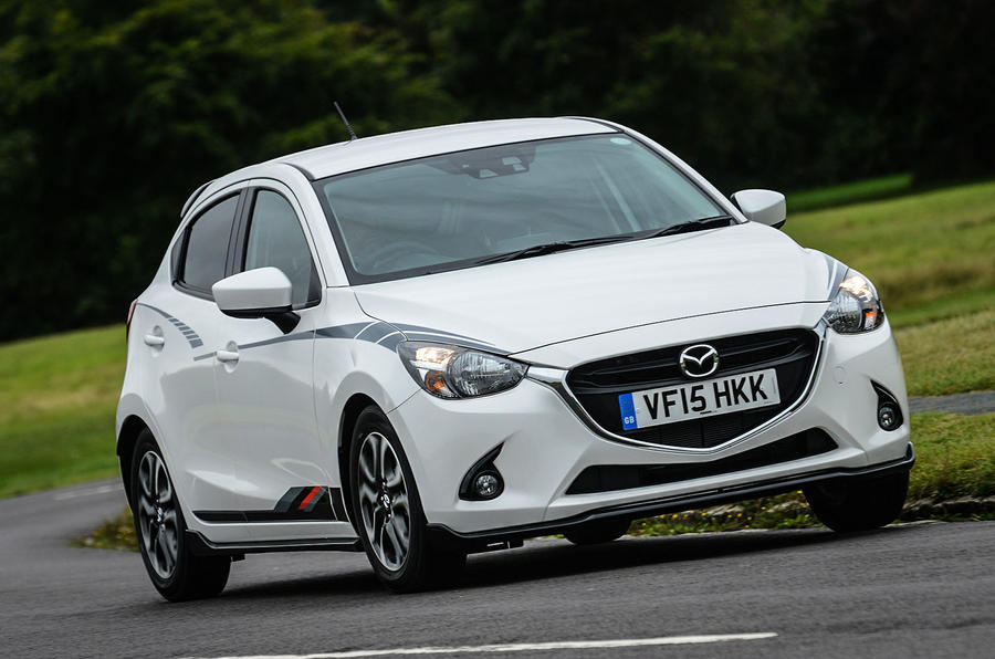 2015 Mazda 2 1.5 Sport Black Edition review review | Autocar