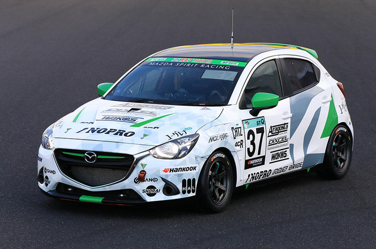 mazda2racer