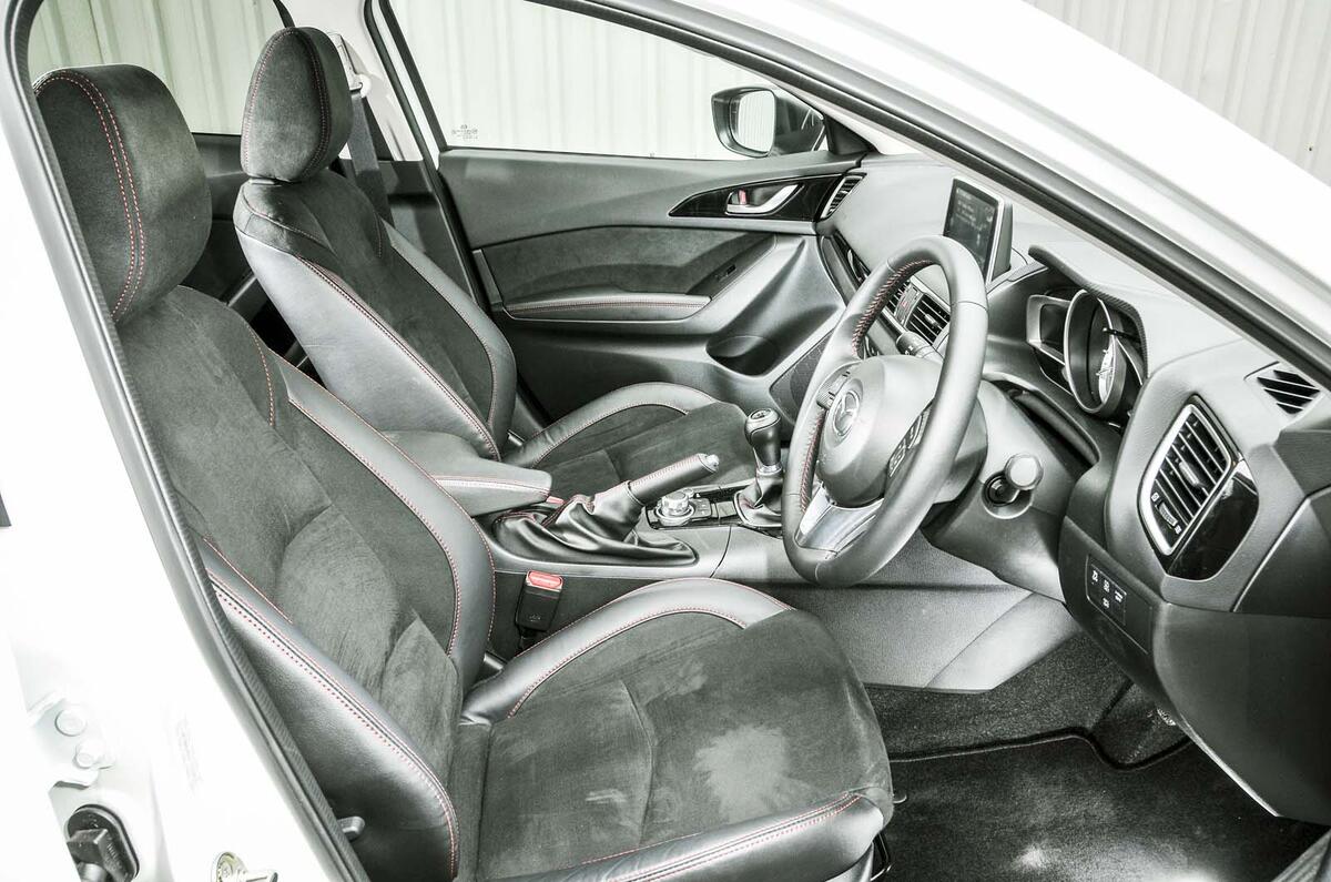 Nearly-new buying guide: Mazda 3