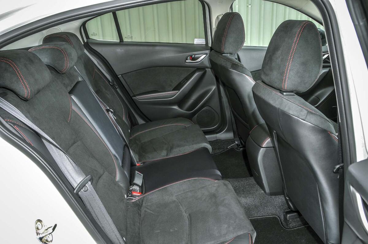 Nearly-new buying guide: Mazda 3