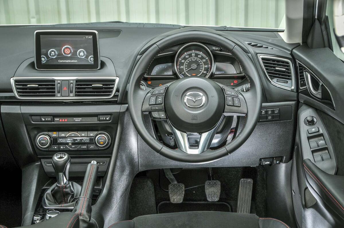 Nearly-new buying guide: Mazda 3