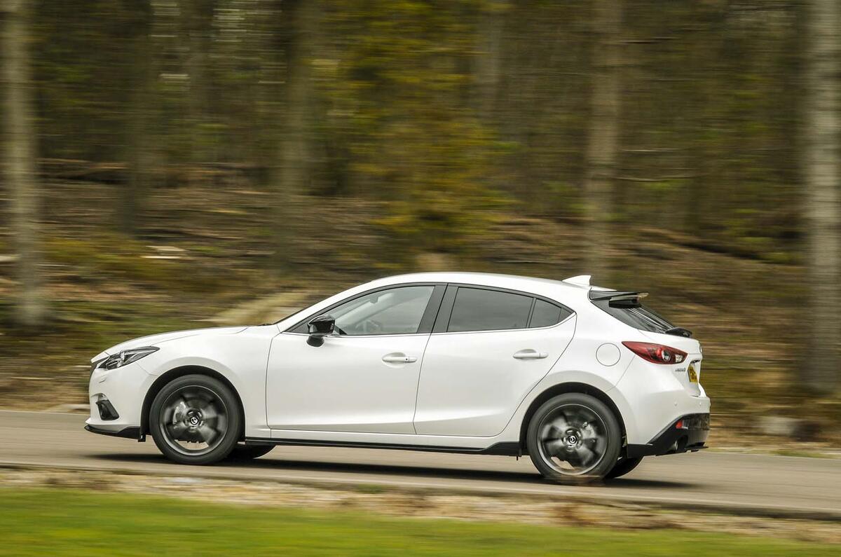 Nearly-new buying guide: Mazda 3