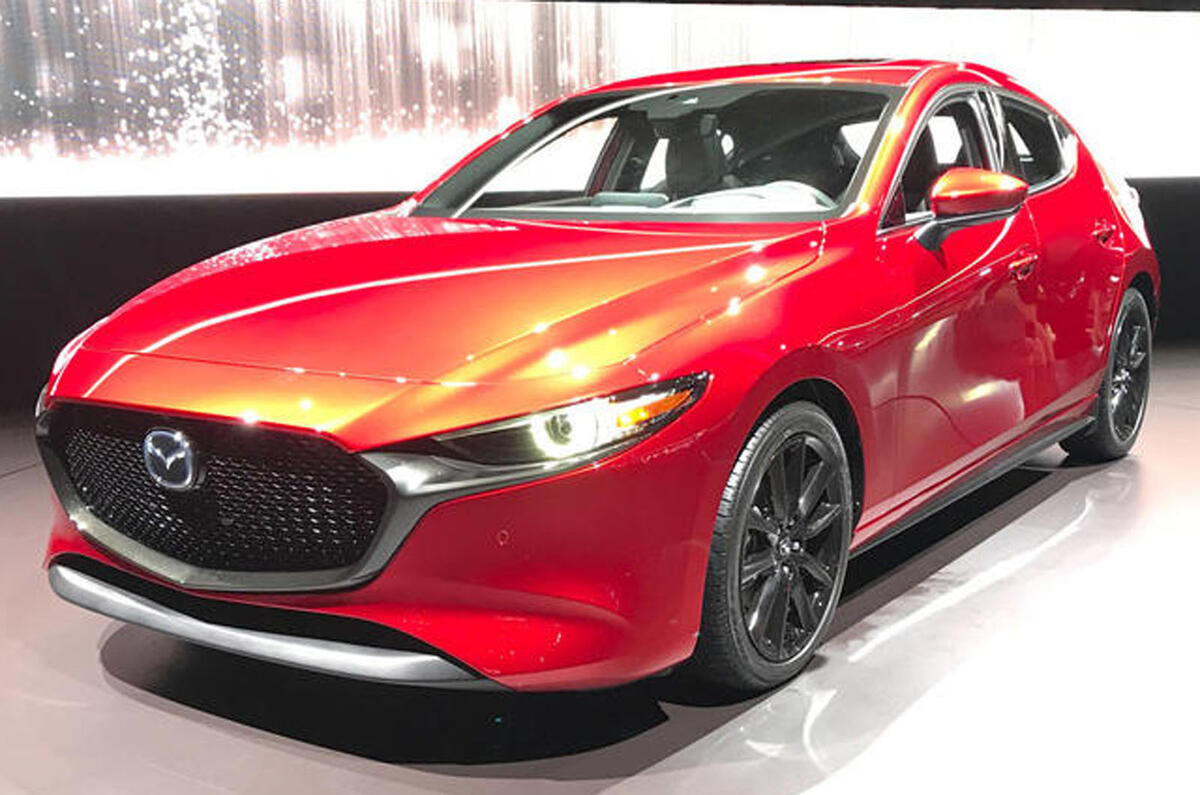 Mazda 3