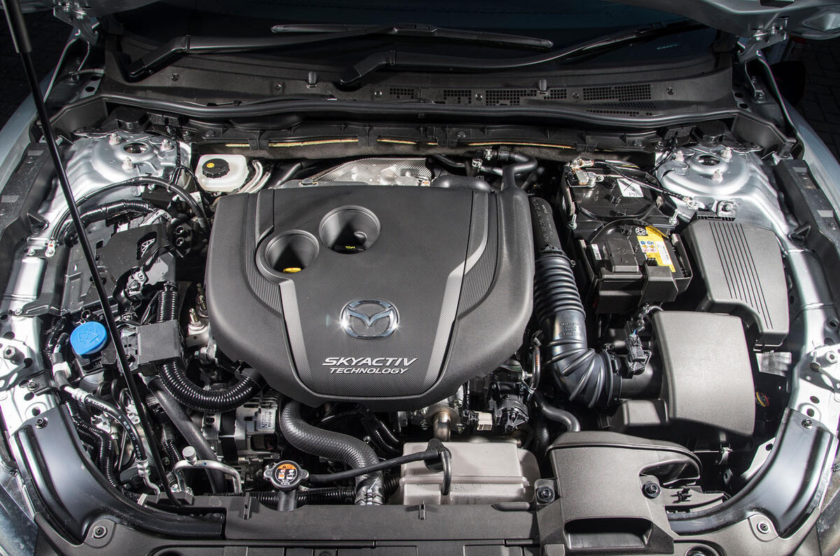 What Is Skyactiv Mazda >> 2015 Mazda 6 Tourer 2.2D 150 SE-L UK review review | Autocar What Is Skyactiv Mazda >> 2015 Mazda 6 Tourer 2.2D 150 SE-L UK review review | Autocar