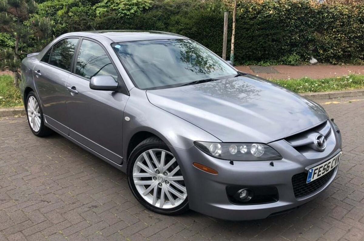 Mazda 6 MPS