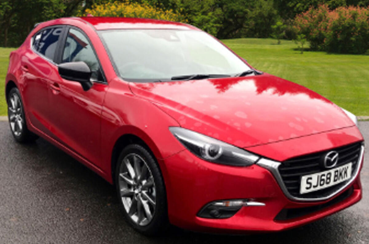 Mazda 3