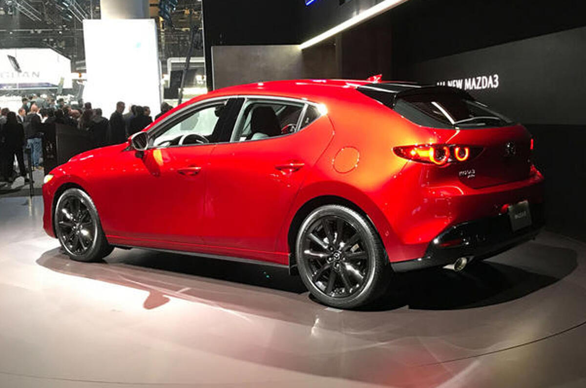 Mazda 3