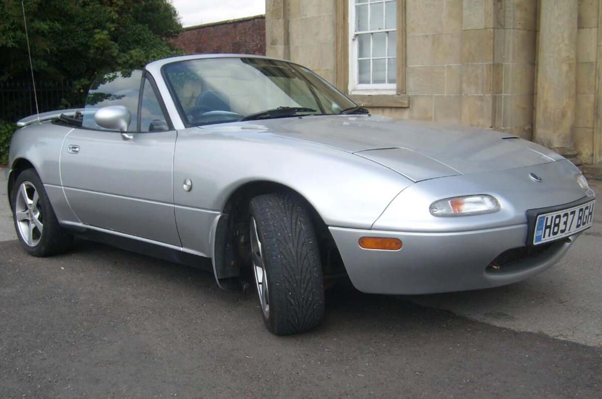Mazda Eunos