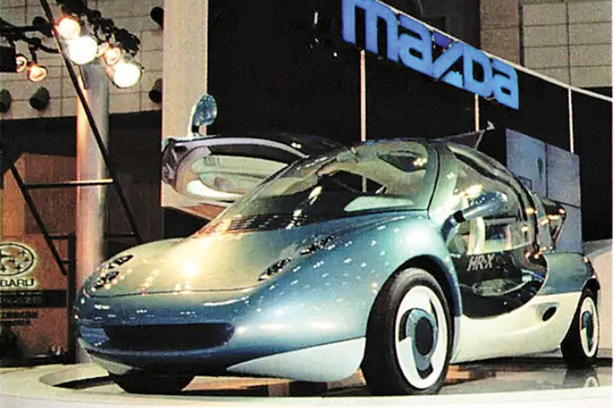Mazda HRX