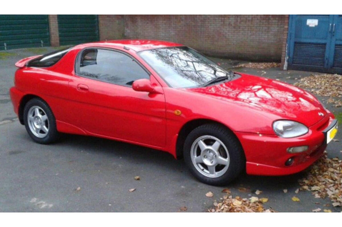 Mazda MX-3