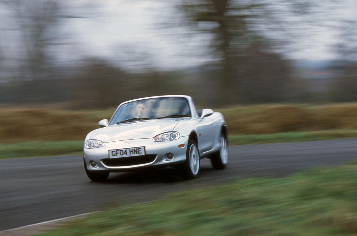 Mazda MX-5 picture special - Mk3 Mazda MX-5 picture special - Mk2
