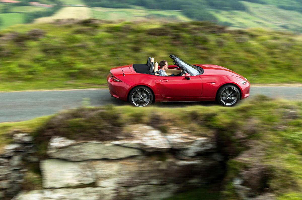 mazda mx5