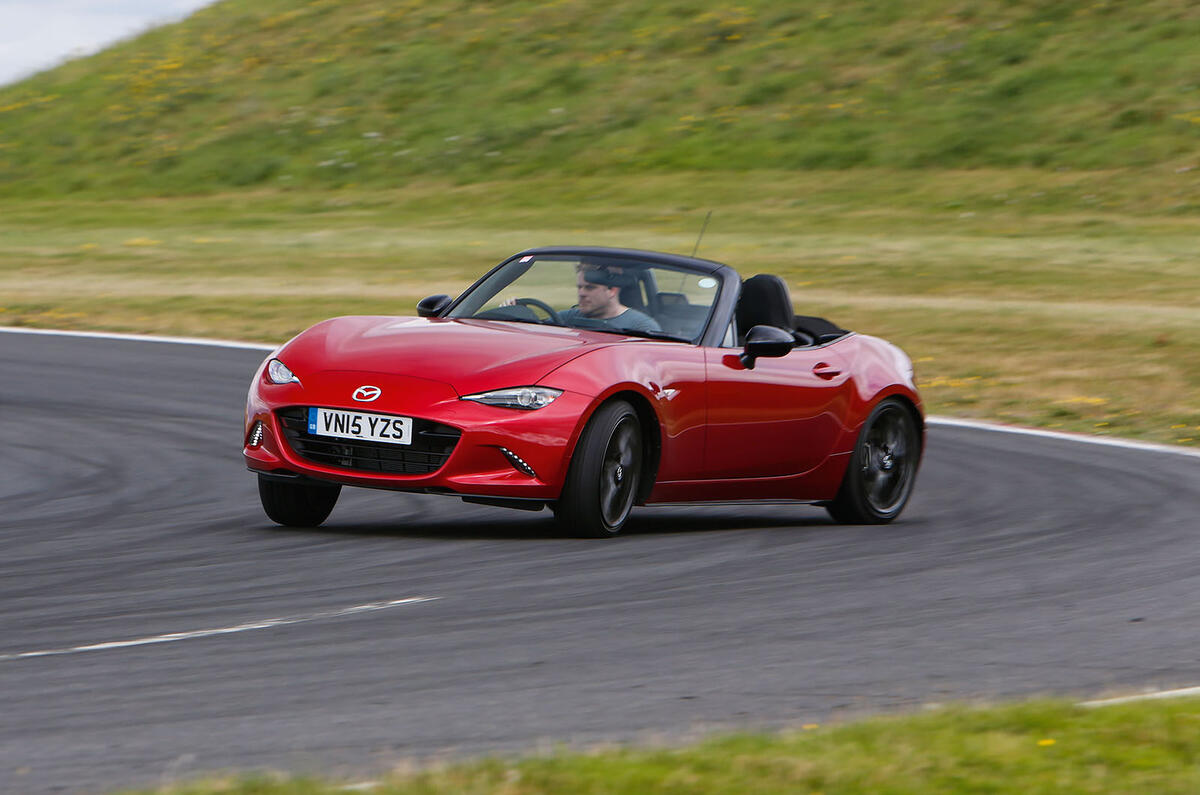 Mazda MX-5