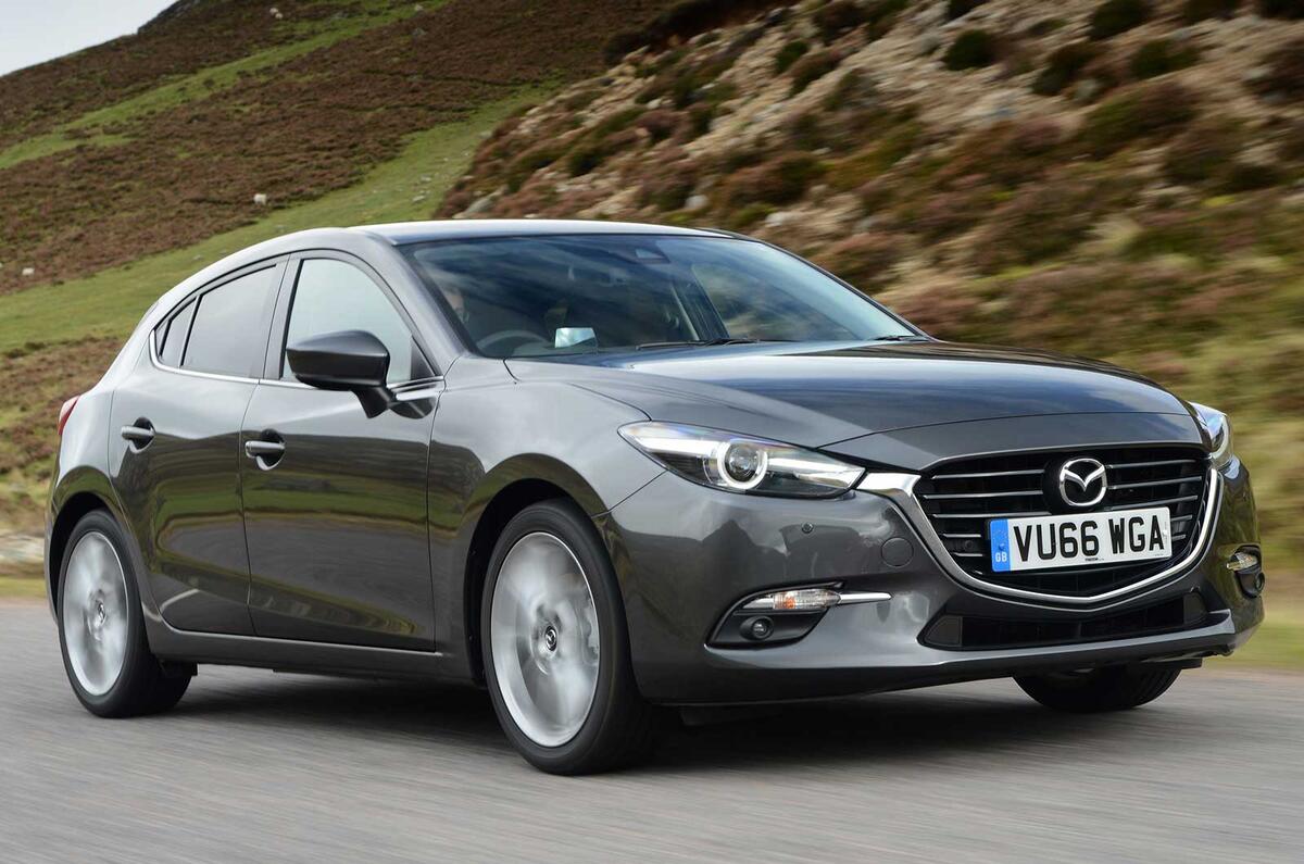 Mazda 3 Hatchback Used >> 2016 Mazda 3 2.2d 150 Sport Nav review review | Autocar Mazda 3 Hatchback Used >> 2016 Mazda 3 2.2d 150 Sport Nav review review | Autocar