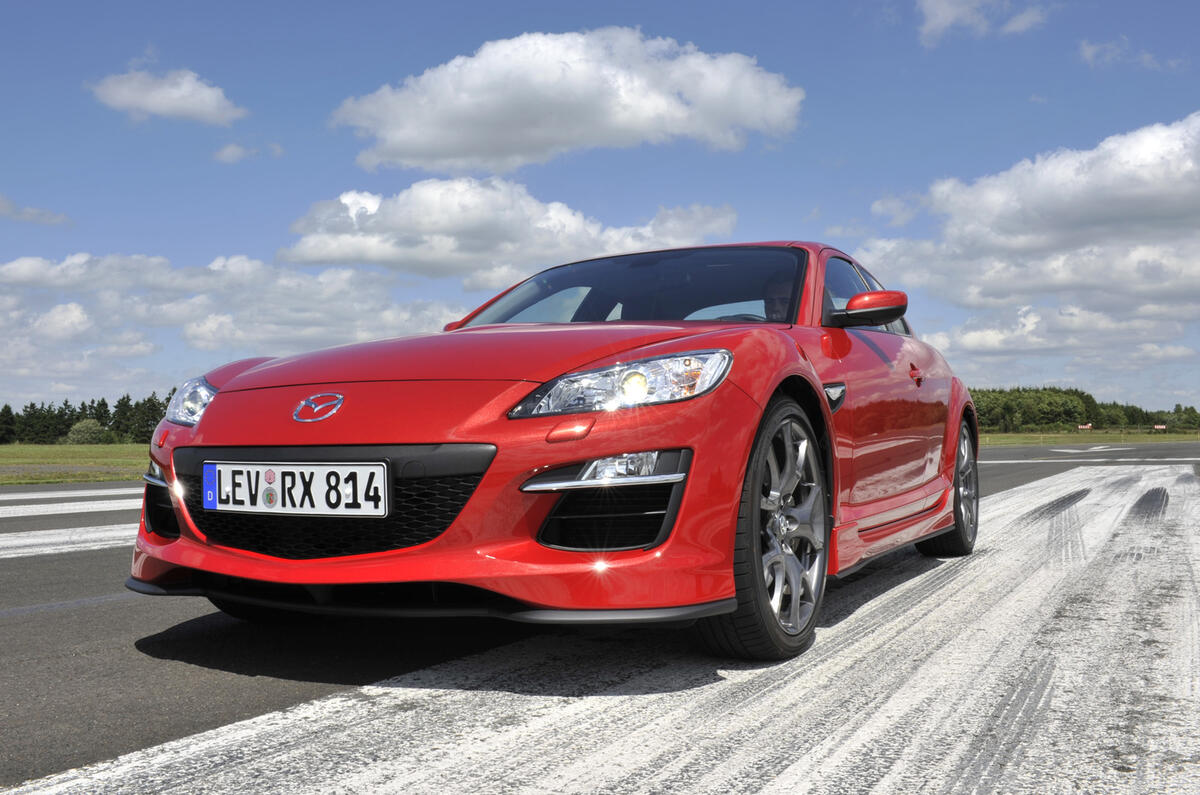 Mazda to launch full EV and rotary hybrid in 2020