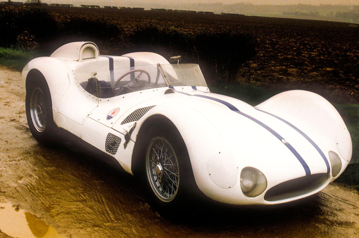 Maserati Birdcage