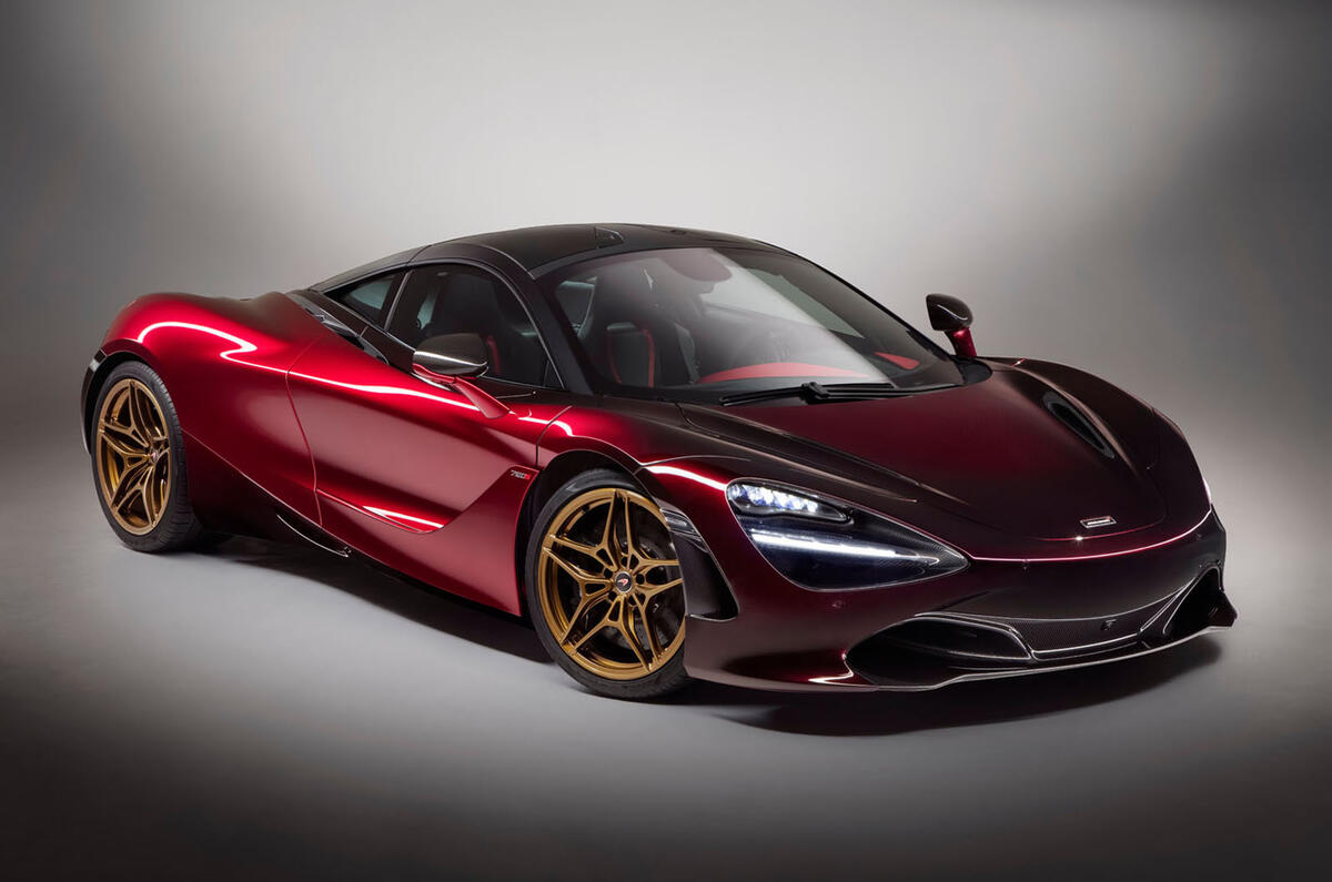 McLaren 720S