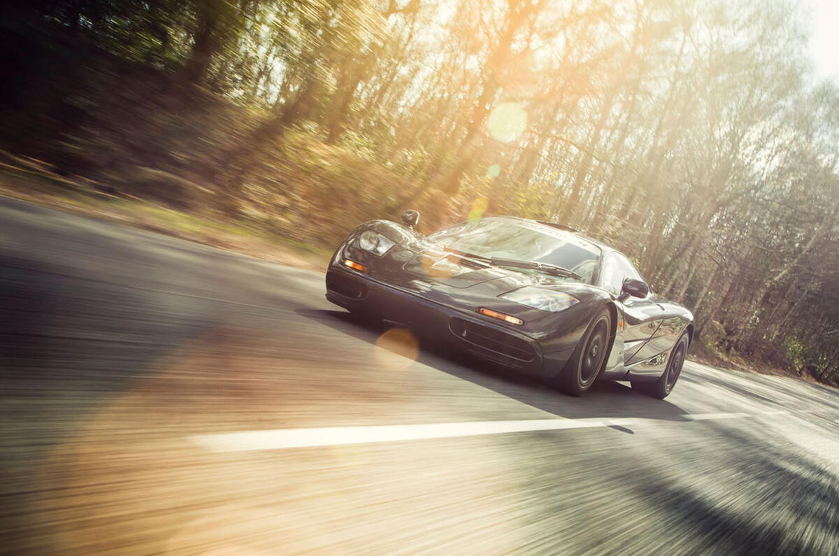 McLaren F1