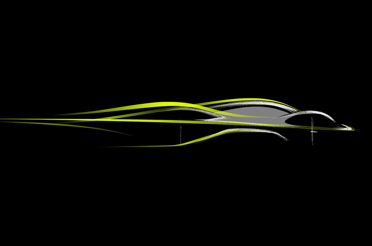 Aston Martin Red Bull hypercar supercar