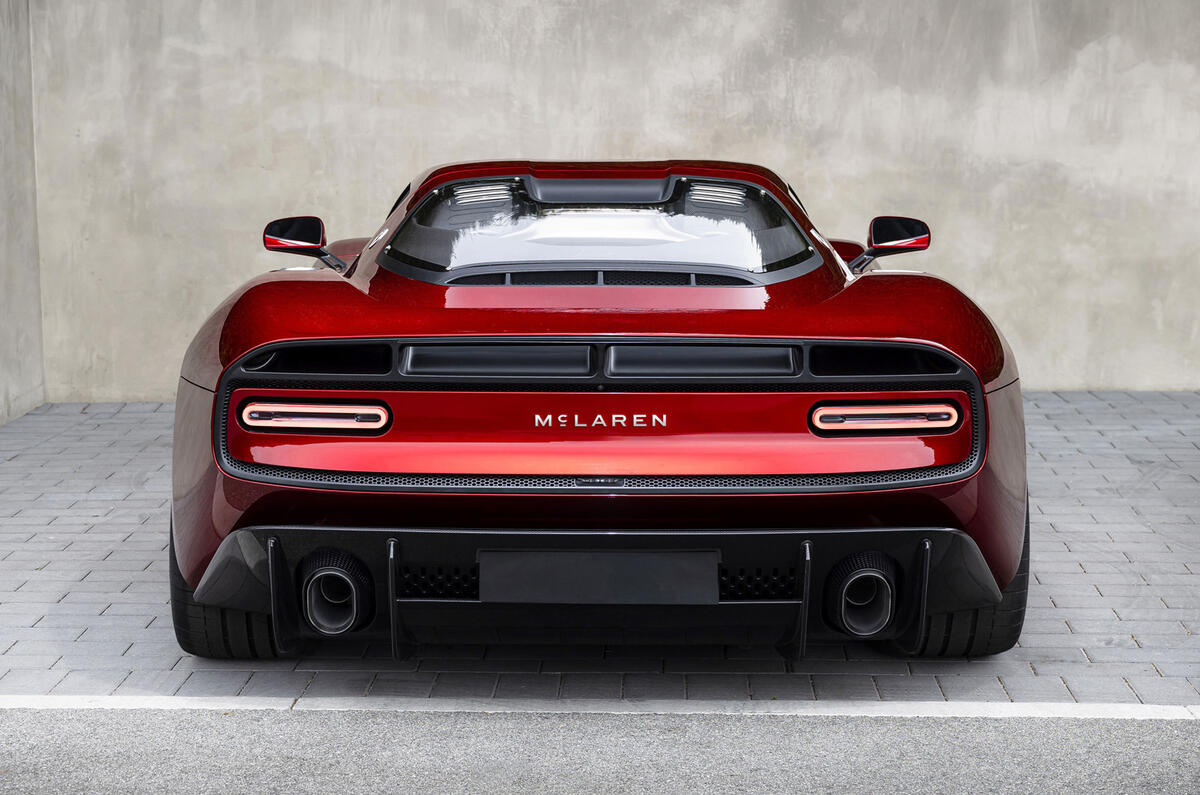 McL 6GT McLaren