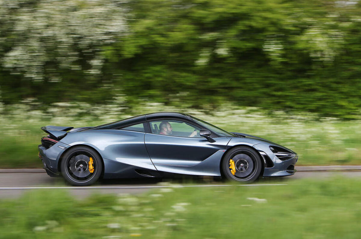 McLaren 720S