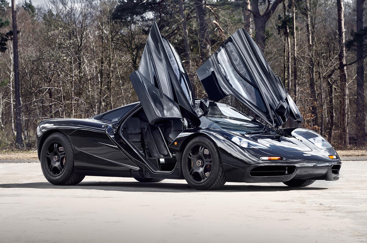 McLaren F1 069