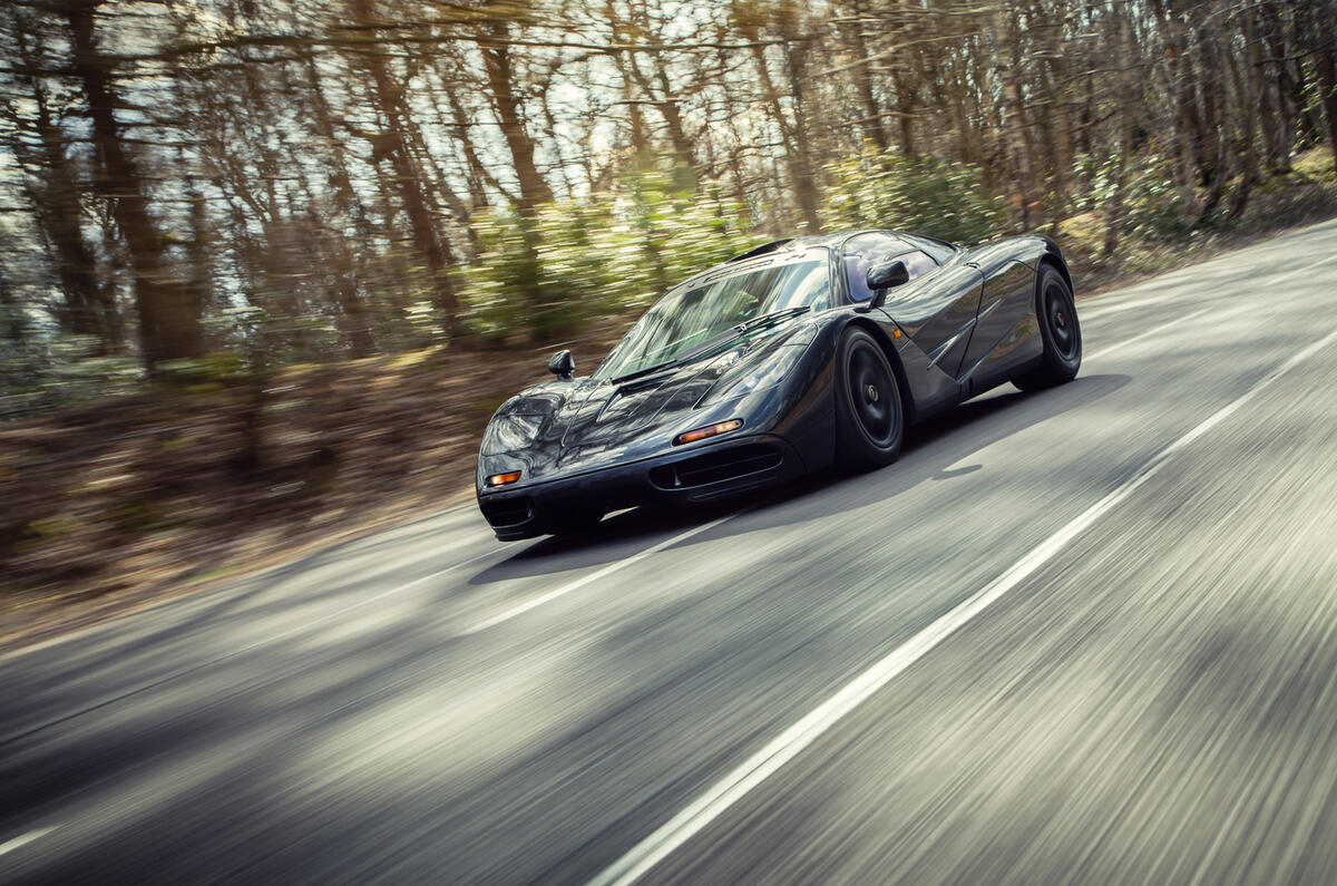 McLaren F1 069