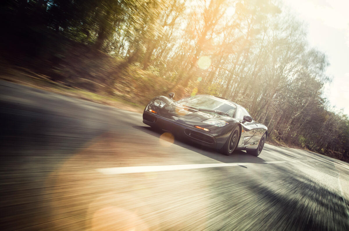 McLaren F1 069