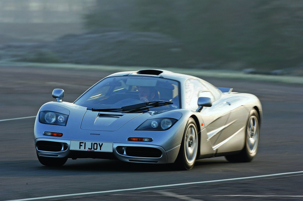 McLaren F1