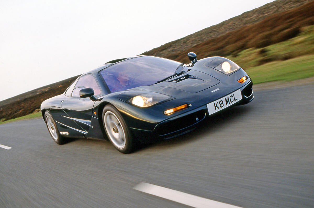 McLaren F1
