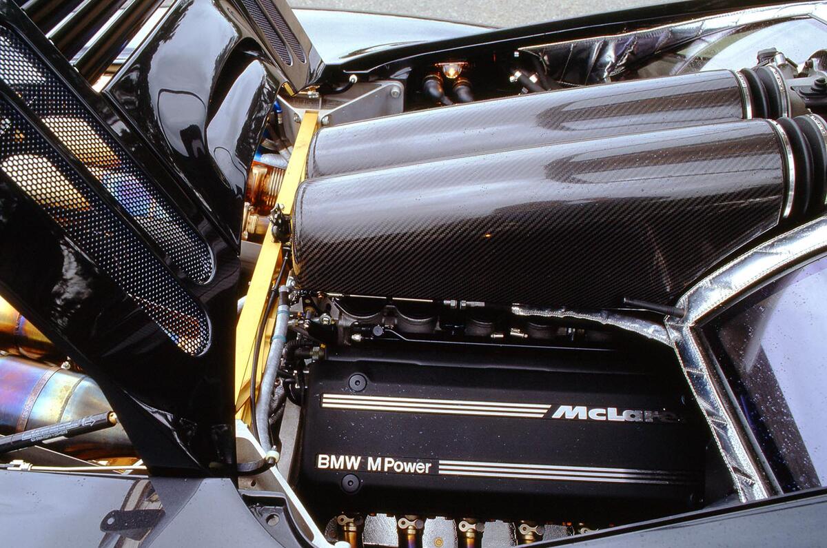 McLaren F1