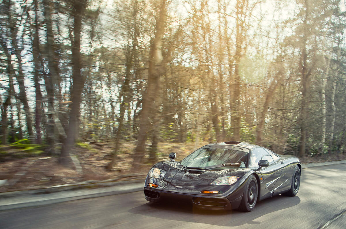 McLaren F1 069