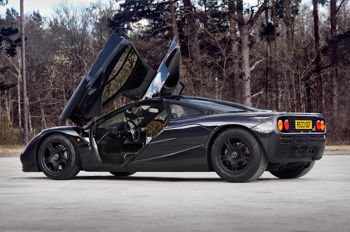 McLaren F1 069