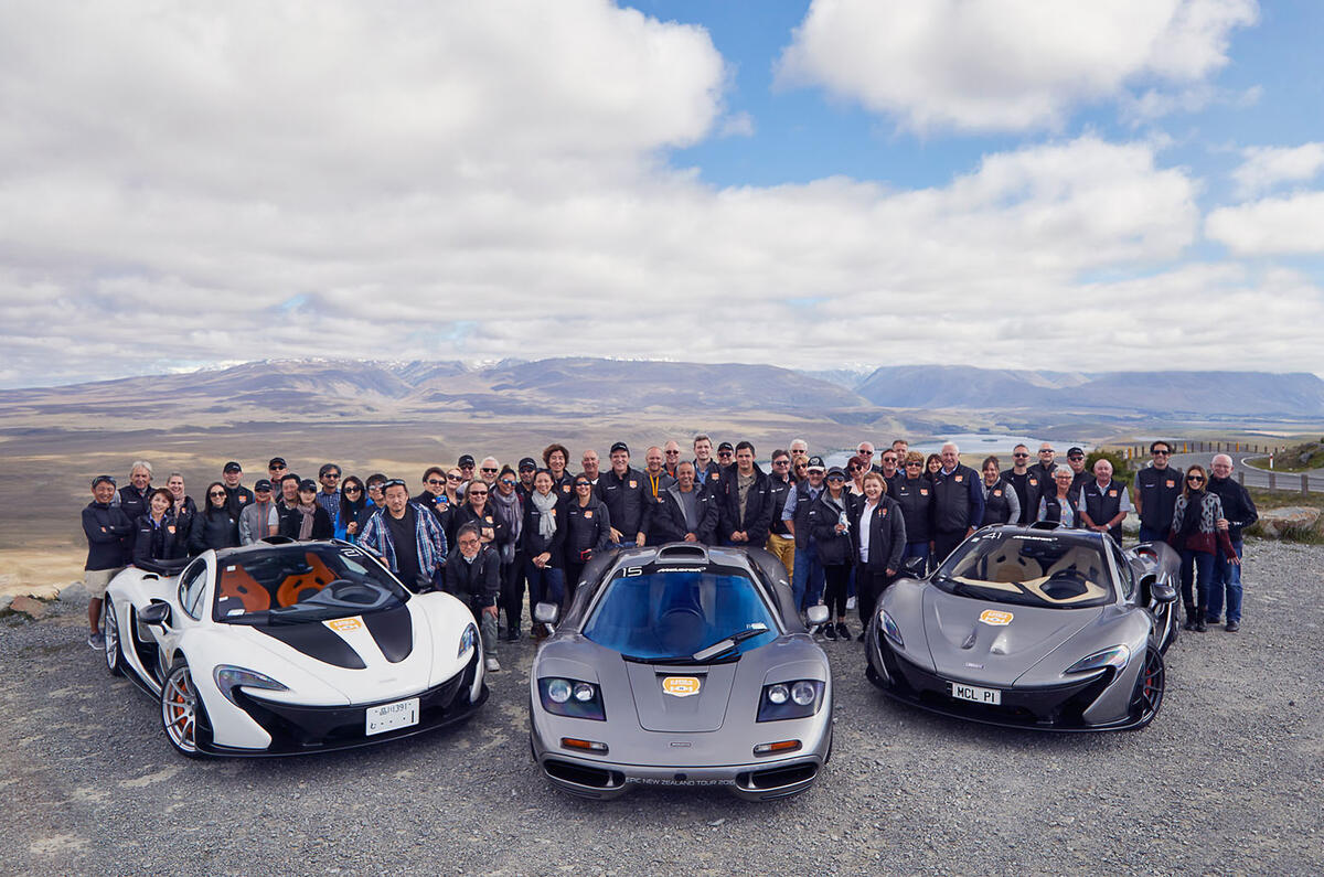 On the trail of Bruce McLaren in New Zealand