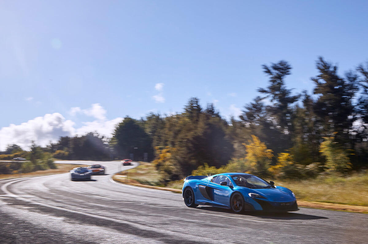 On the trail of Bruce McLaren in New Zealand