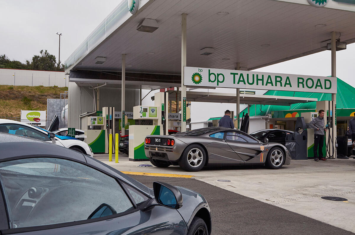 On the trail of Bruce McLaren in New Zealand