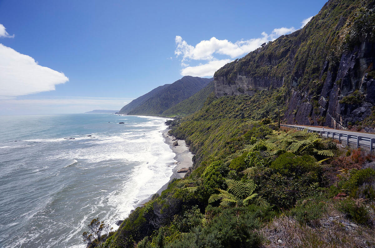 On the trail of Bruce McLaren in New Zealand