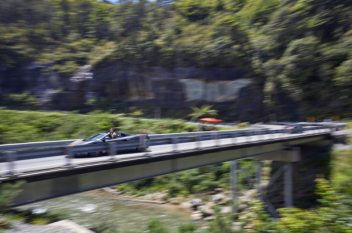 On the trail of Bruce McLaren in New Zealand