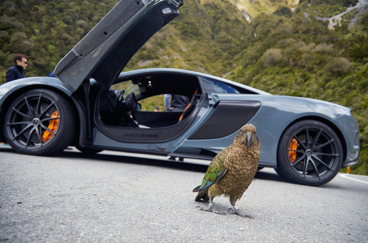 On the trail of Bruce McLaren in New Zealand