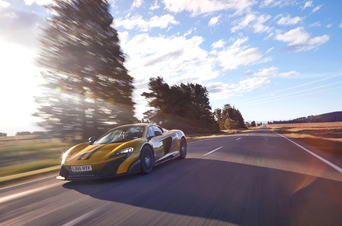 On the trail of Bruce McLaren in New Zealand
