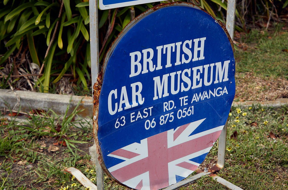 On the trail of Bruce McLaren in New Zealand