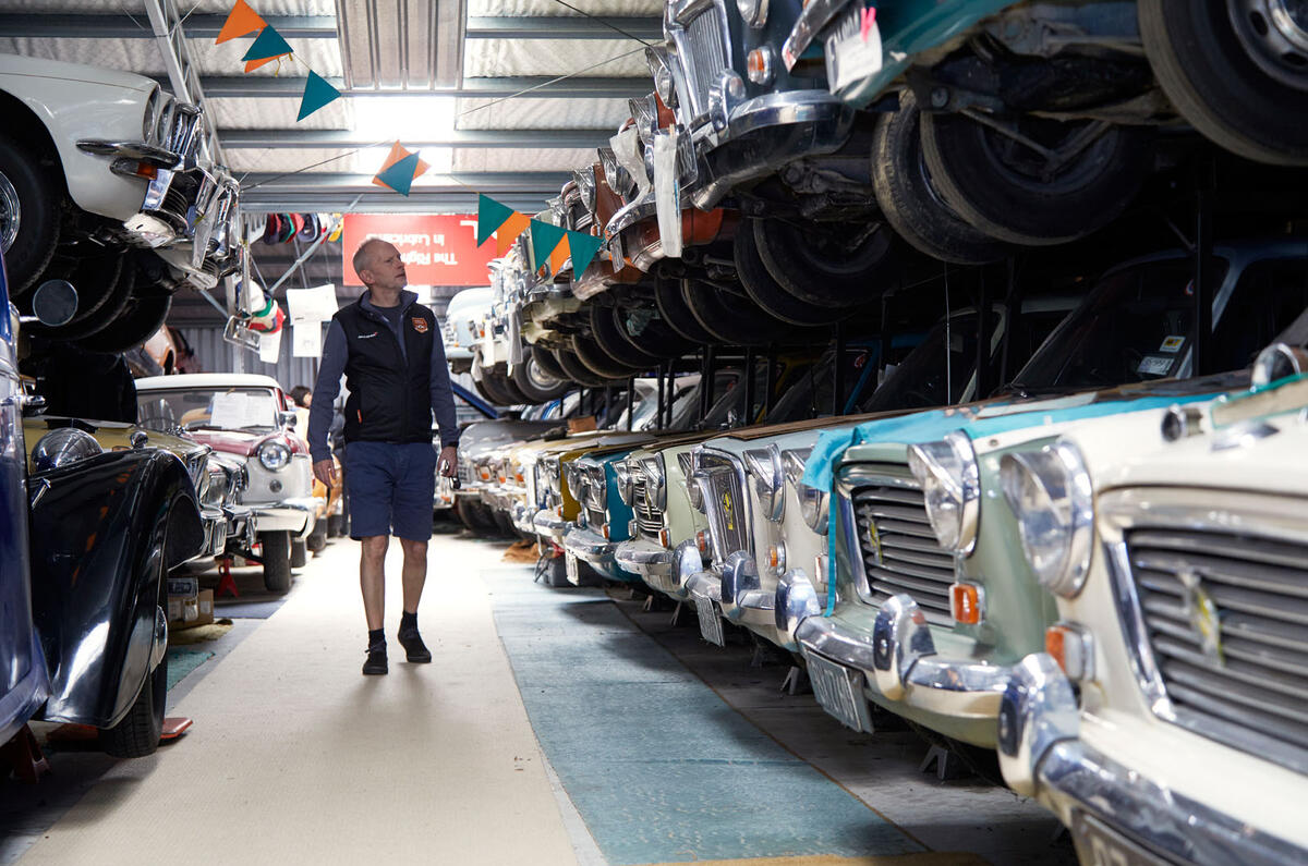 On the trail of Bruce McLaren in New Zealand