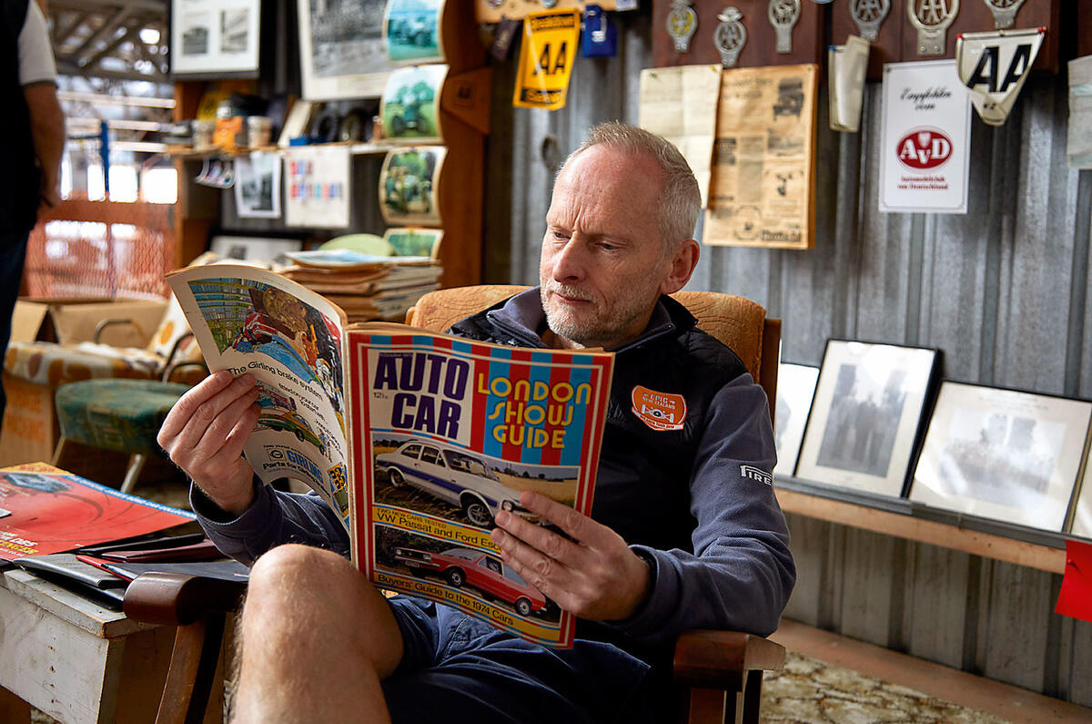On the trail of Bruce McLaren in New Zealand