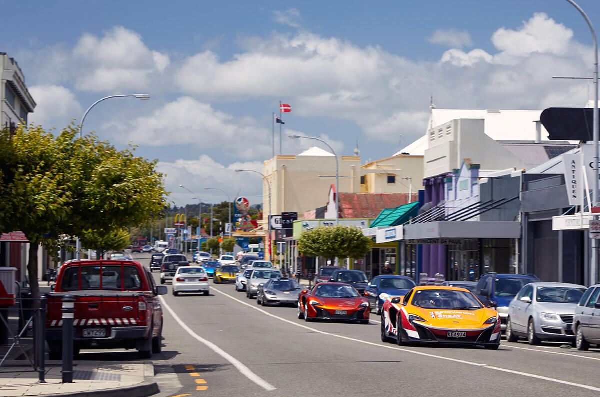 On the trail of Bruce McLaren in New Zealand