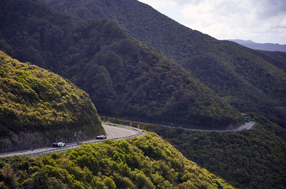 On the trail of Bruce McLaren in New Zealand
