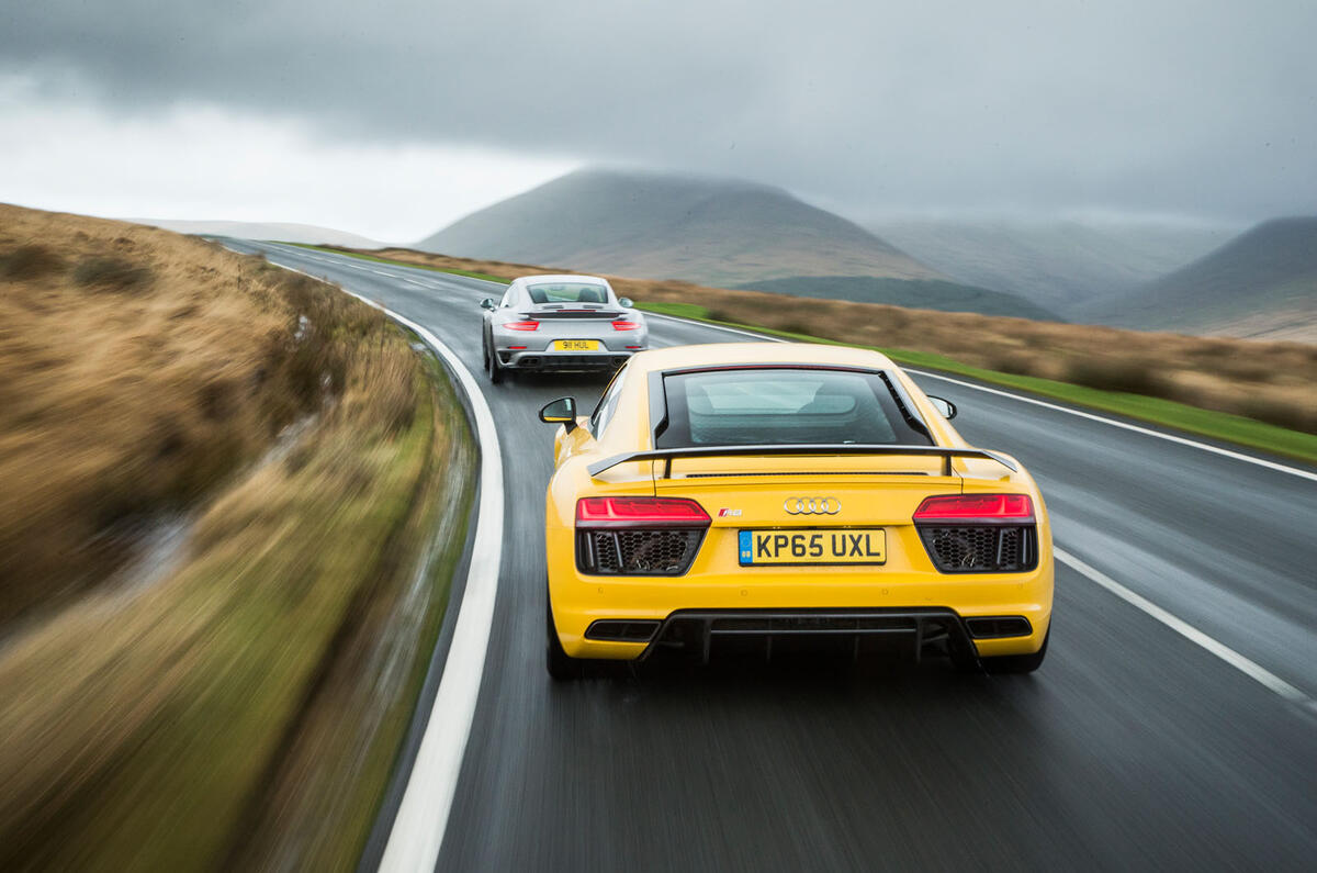 Audi R8