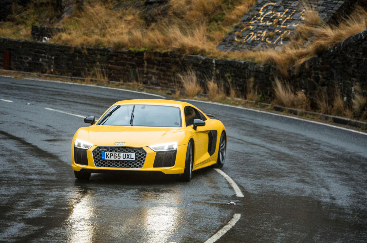 Audi R8
